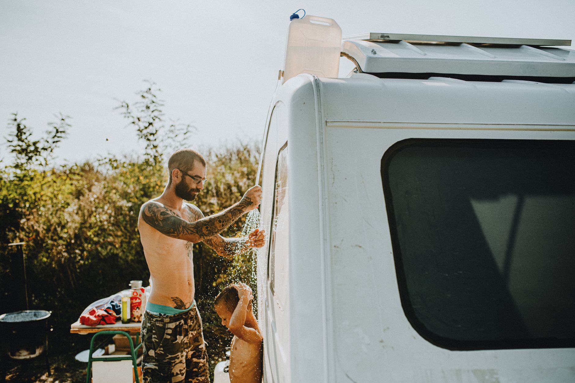 The Little Problems That Come With Life on the Road