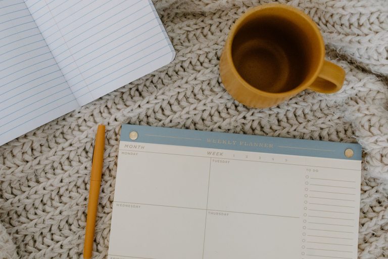The Quiet Habits That Make an Ordinary Week Feel Lighter